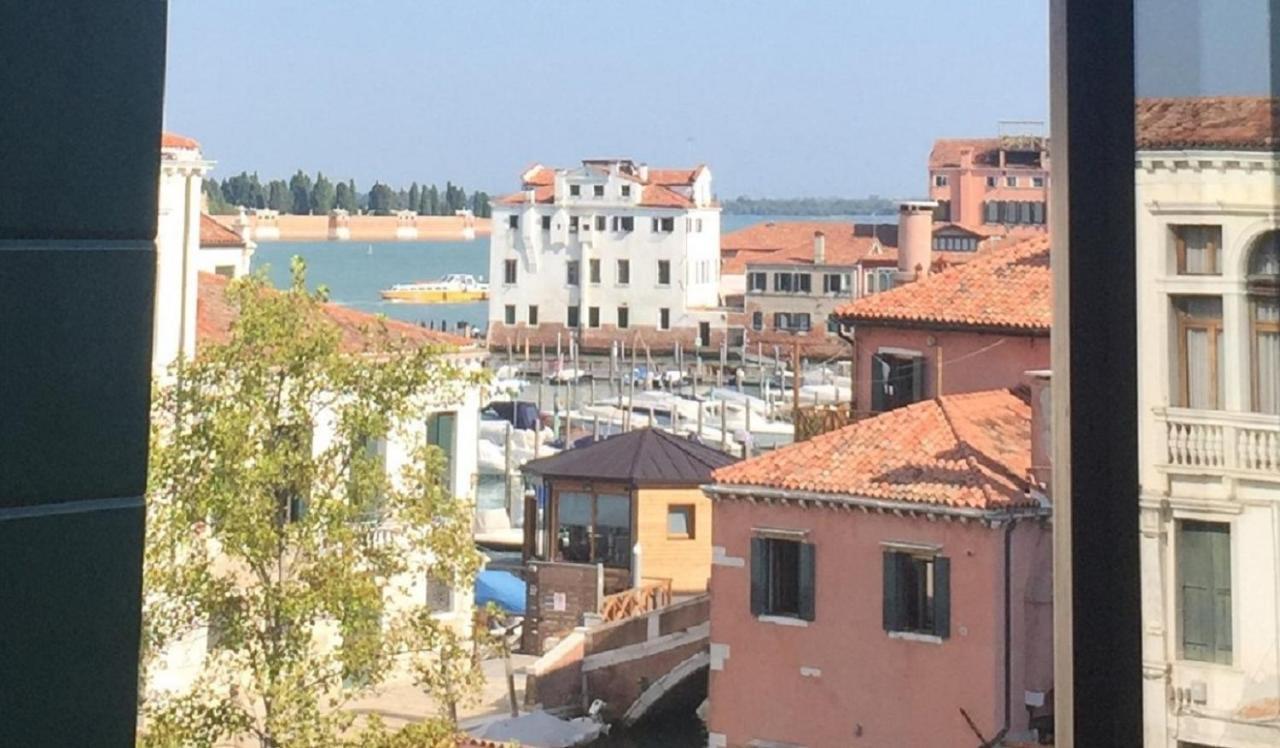 Tintoretto Vista Real Venezia Eksteriør bilde