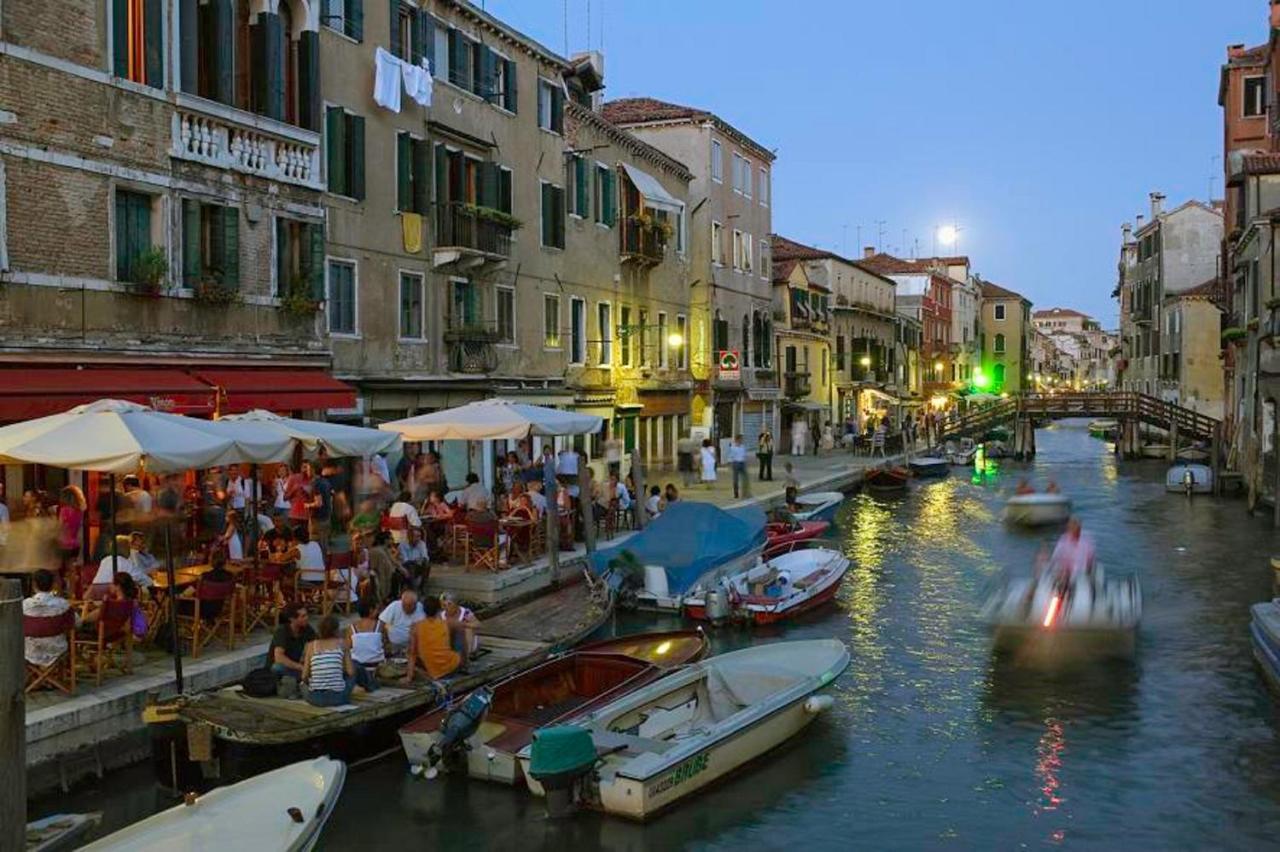 Tintoretto Vista Real Venezia Eksteriør bilde