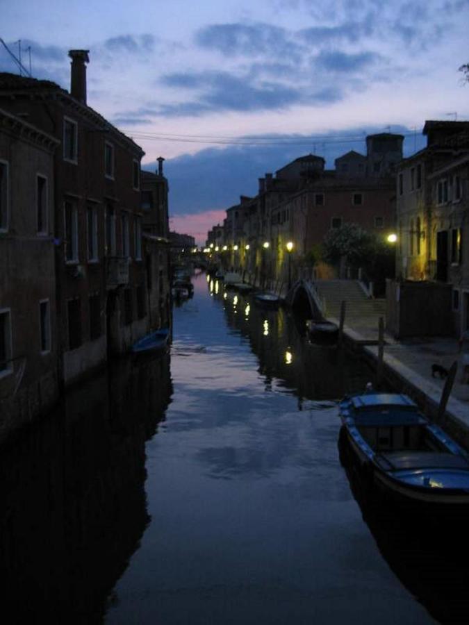 Tintoretto Vista Real Venezia Eksteriør bilde