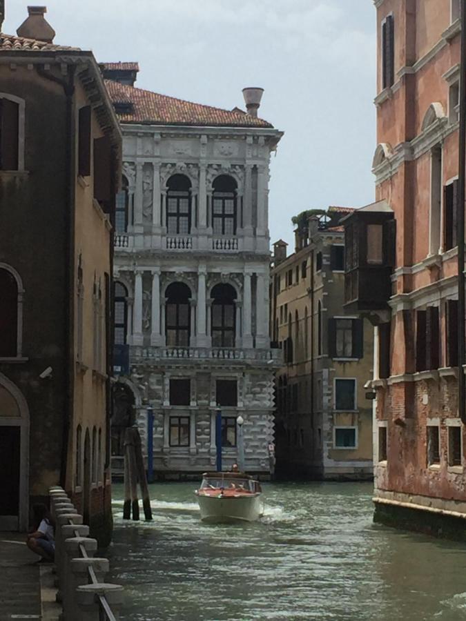 Tintoretto Vista Real Venezia Eksteriør bilde