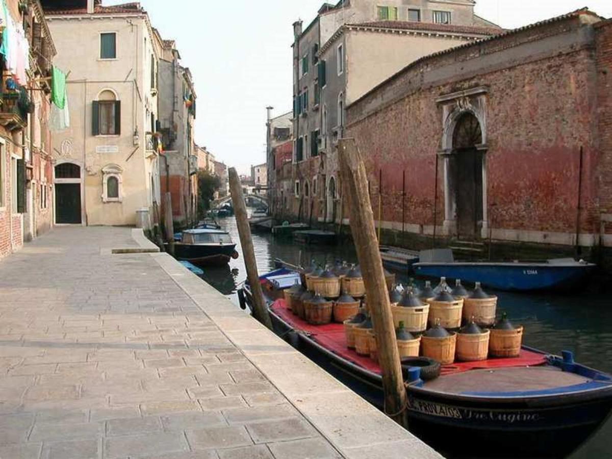 Tintoretto Vista Real Venezia Eksteriør bilde