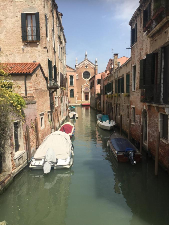 Tintoretto Vista Real Venezia Eksteriør bilde