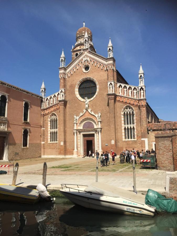 Tintoretto Vista Real Venezia Eksteriør bilde