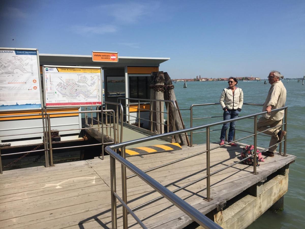 Tintoretto Vista Real Venezia Eksteriør bilde
