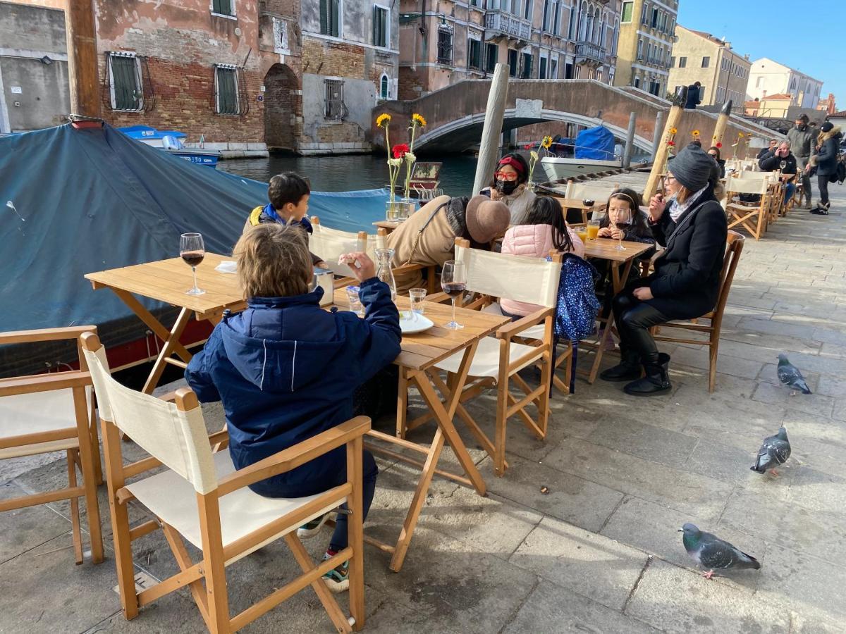 Tintoretto Vista Real Venezia Eksteriør bilde