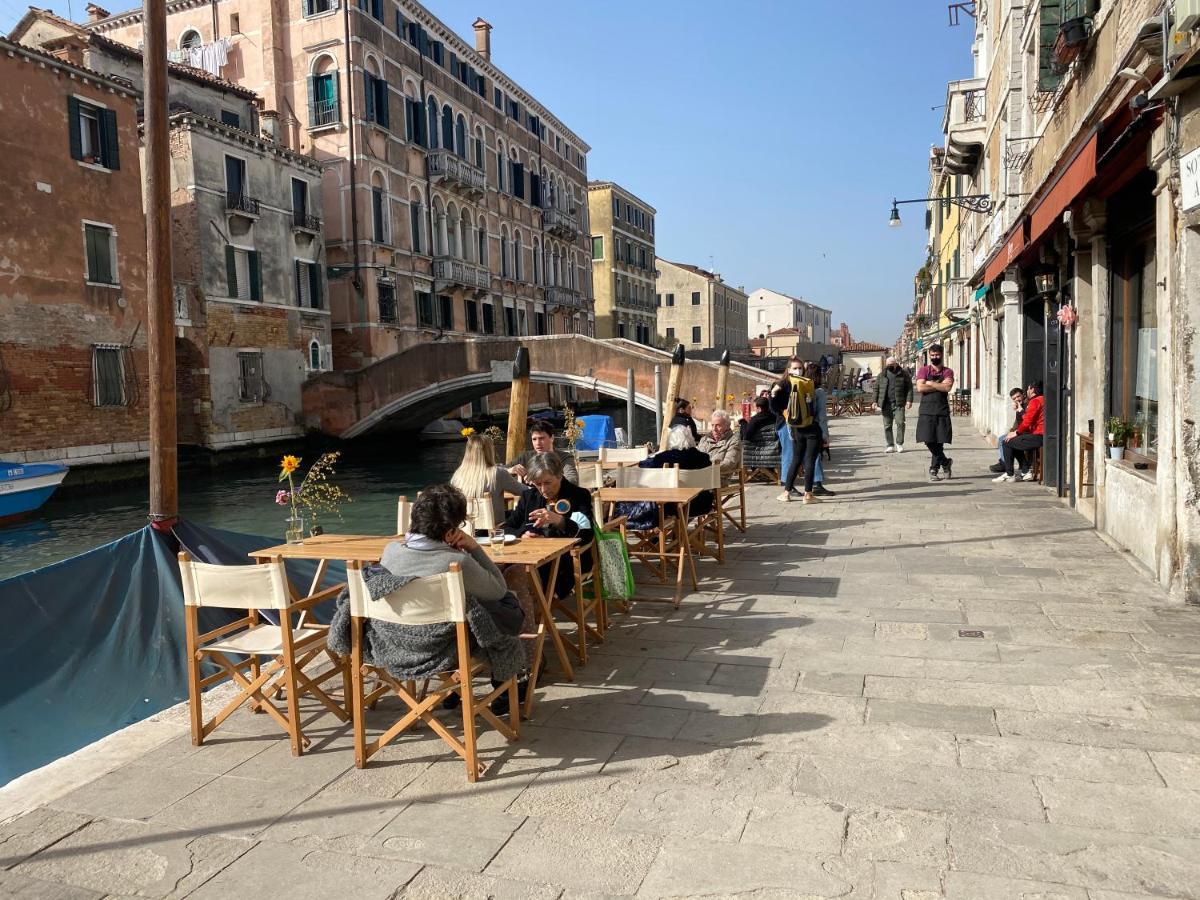 Tintoretto Vista Real Venezia Eksteriør bilde