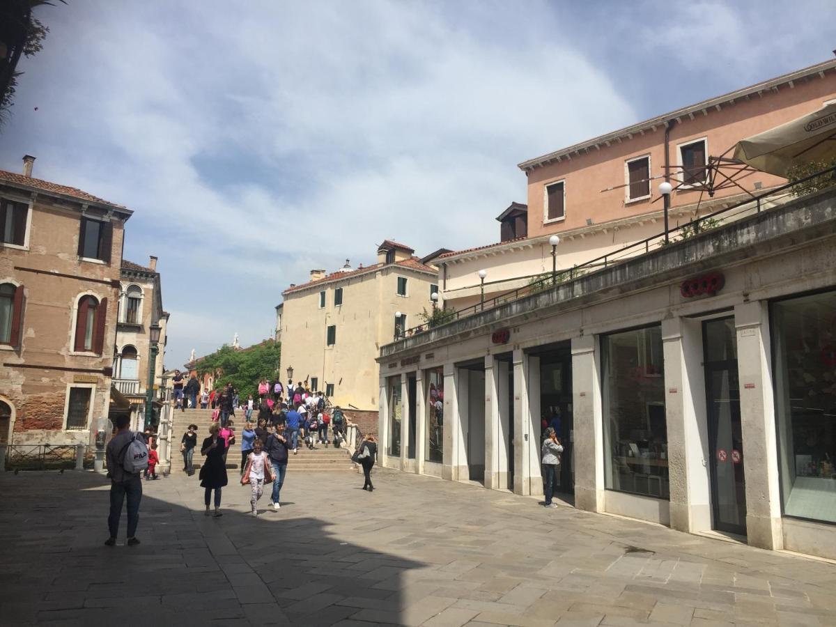 Tintoretto Vista Real Venezia Eksteriør bilde