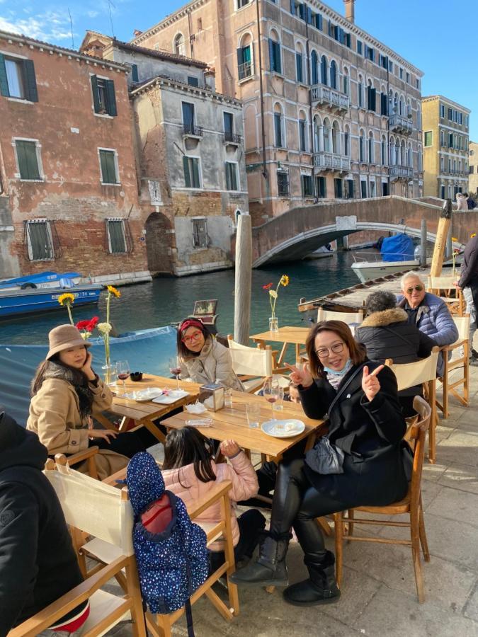 Tintoretto Vista Real Venezia Eksteriør bilde