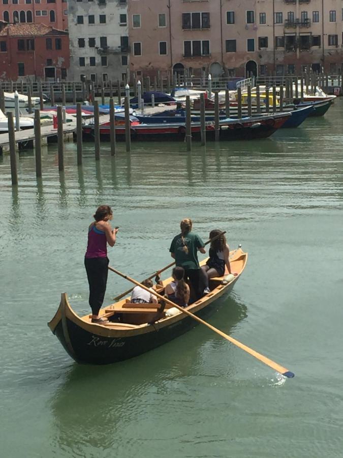 Tintoretto Vista Real Venezia Eksteriør bilde