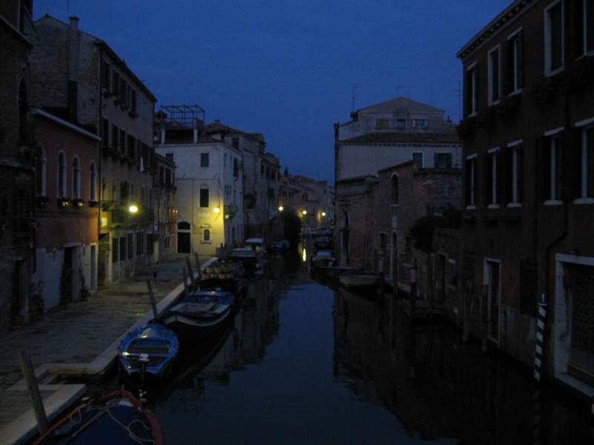 Tintoretto Vista Real Venezia Eksteriør bilde