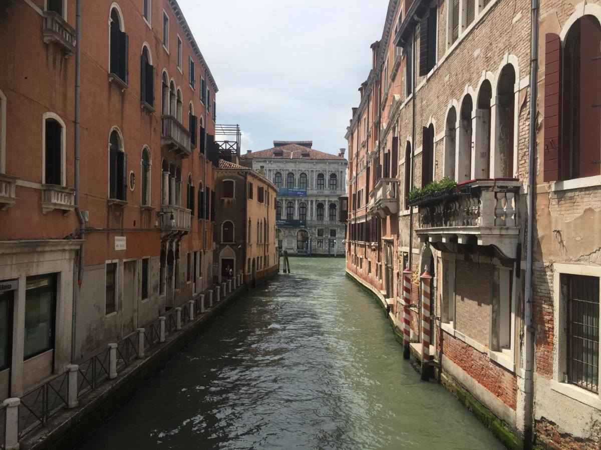 Tintoretto Vista Real Venezia Eksteriør bilde
