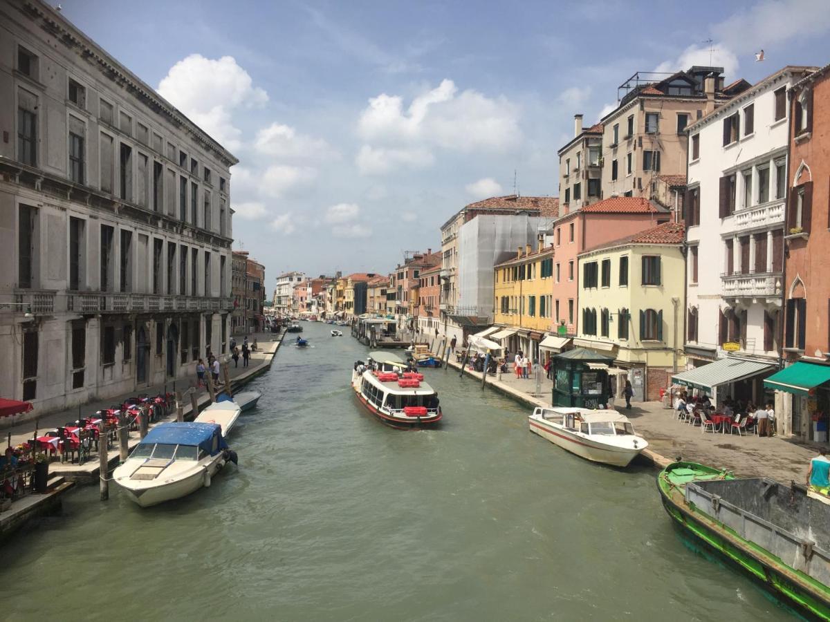 Tintoretto Vista Real Venezia Eksteriør bilde