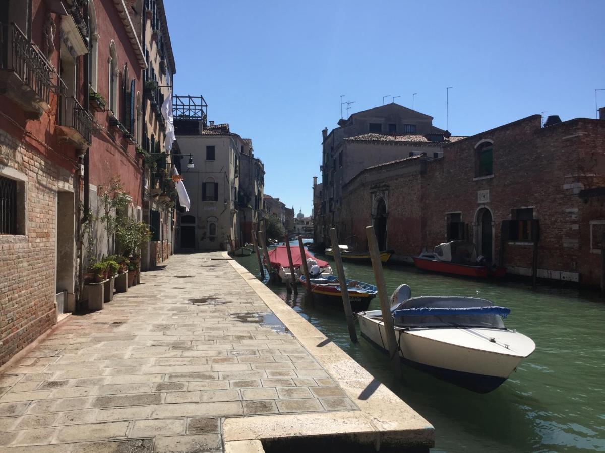 Tintoretto Vista Real Venezia Eksteriør bilde