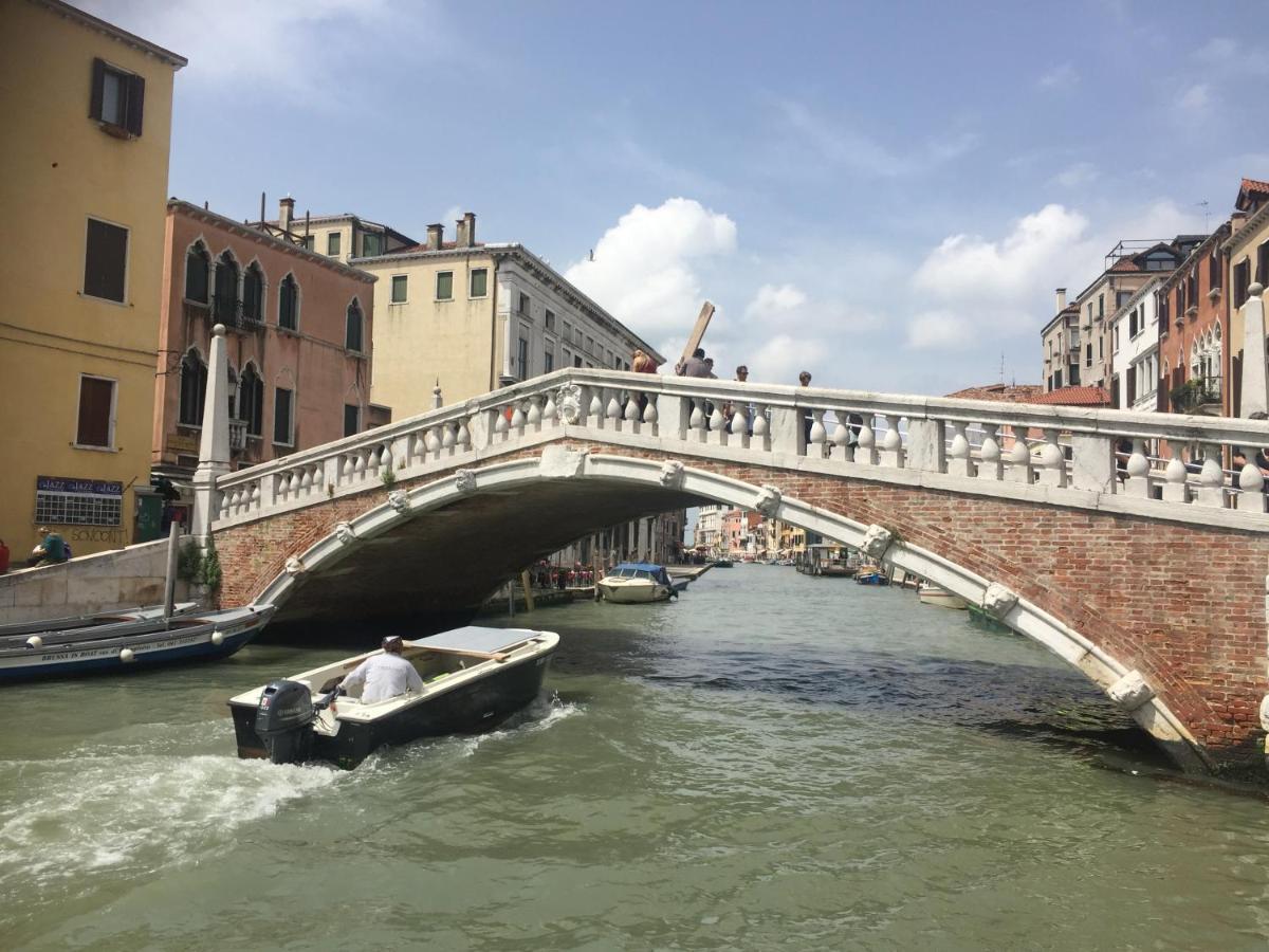 Tintoretto Vista Real Venezia Eksteriør bilde