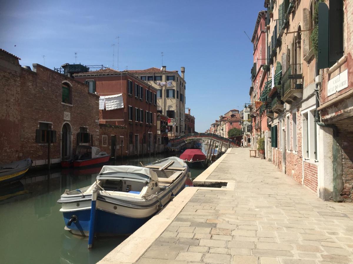 Tintoretto Vista Real Venezia Eksteriør bilde