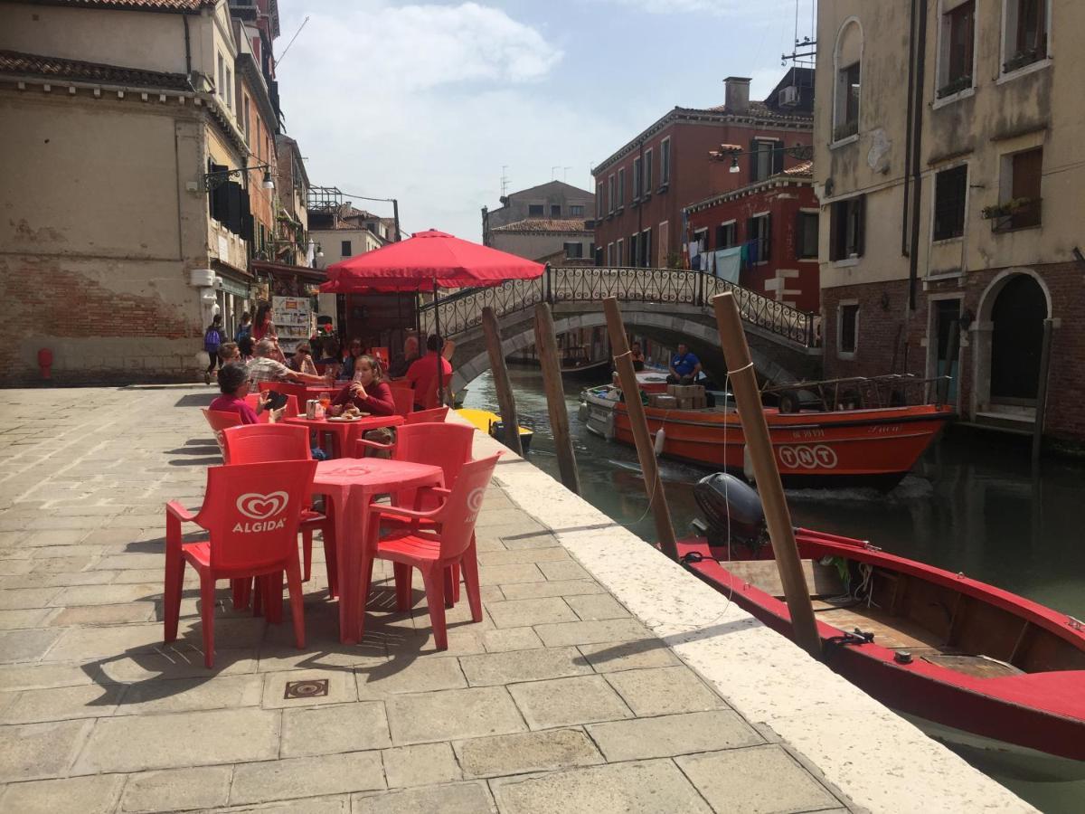 Tintoretto Vista Real Venezia Eksteriør bilde