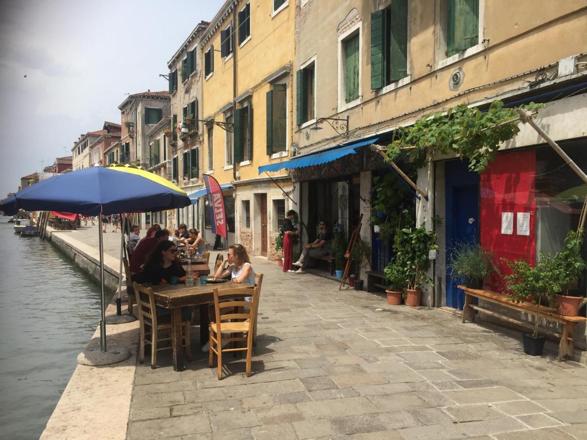 Tintoretto Vista Real Venezia Eksteriør bilde