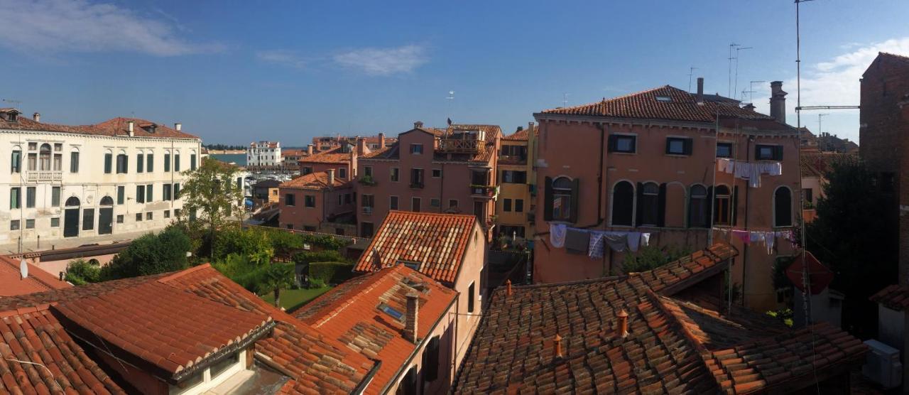 Tintoretto Vista Real Venezia Eksteriør bilde