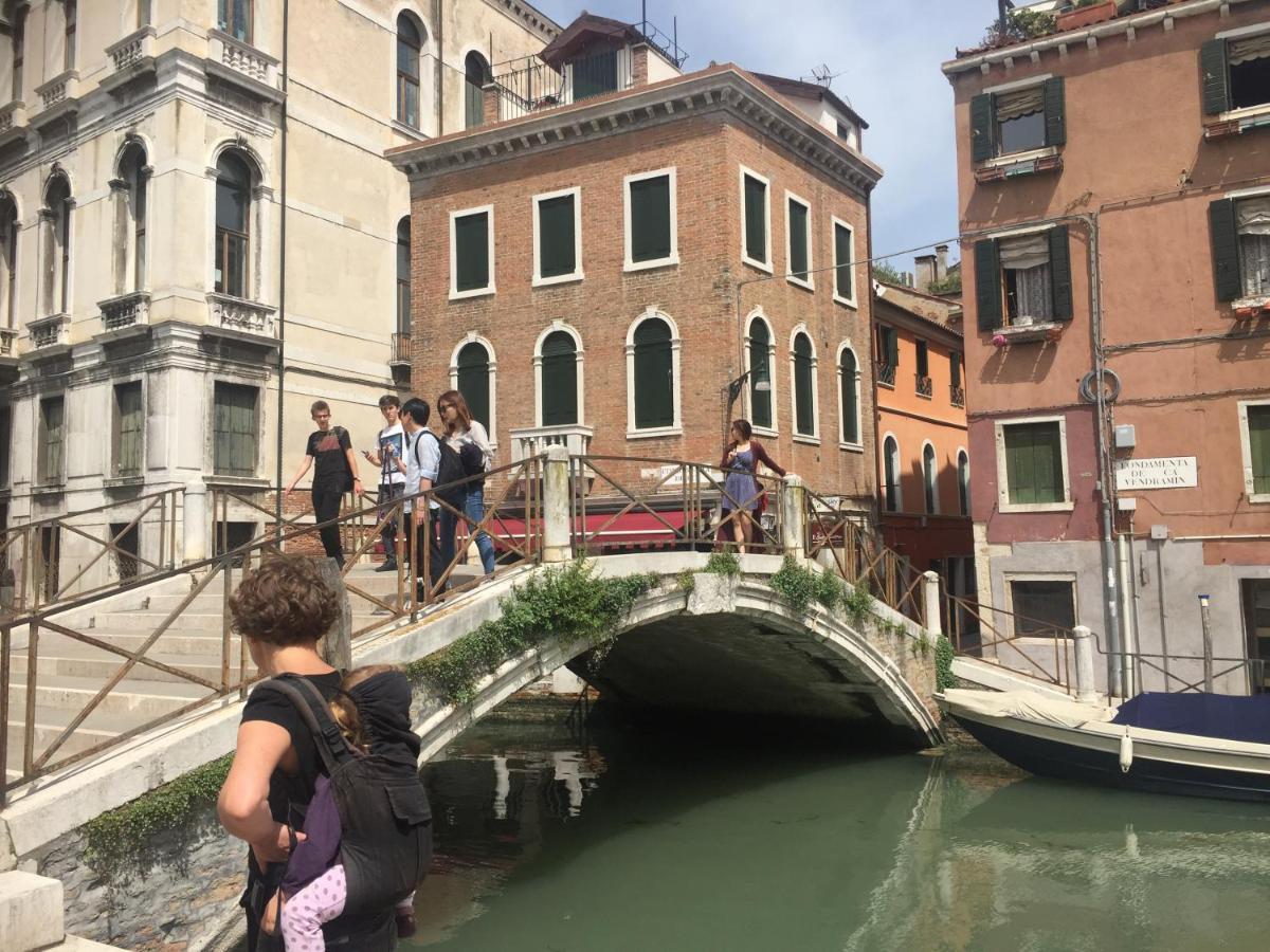 Tintoretto Vista Real Venezia Eksteriør bilde