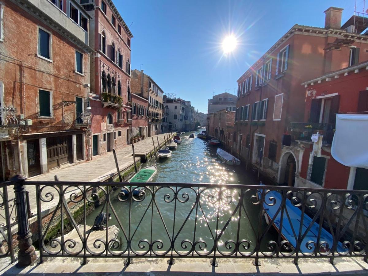 Tintoretto Vista Real Venezia Eksteriør bilde
