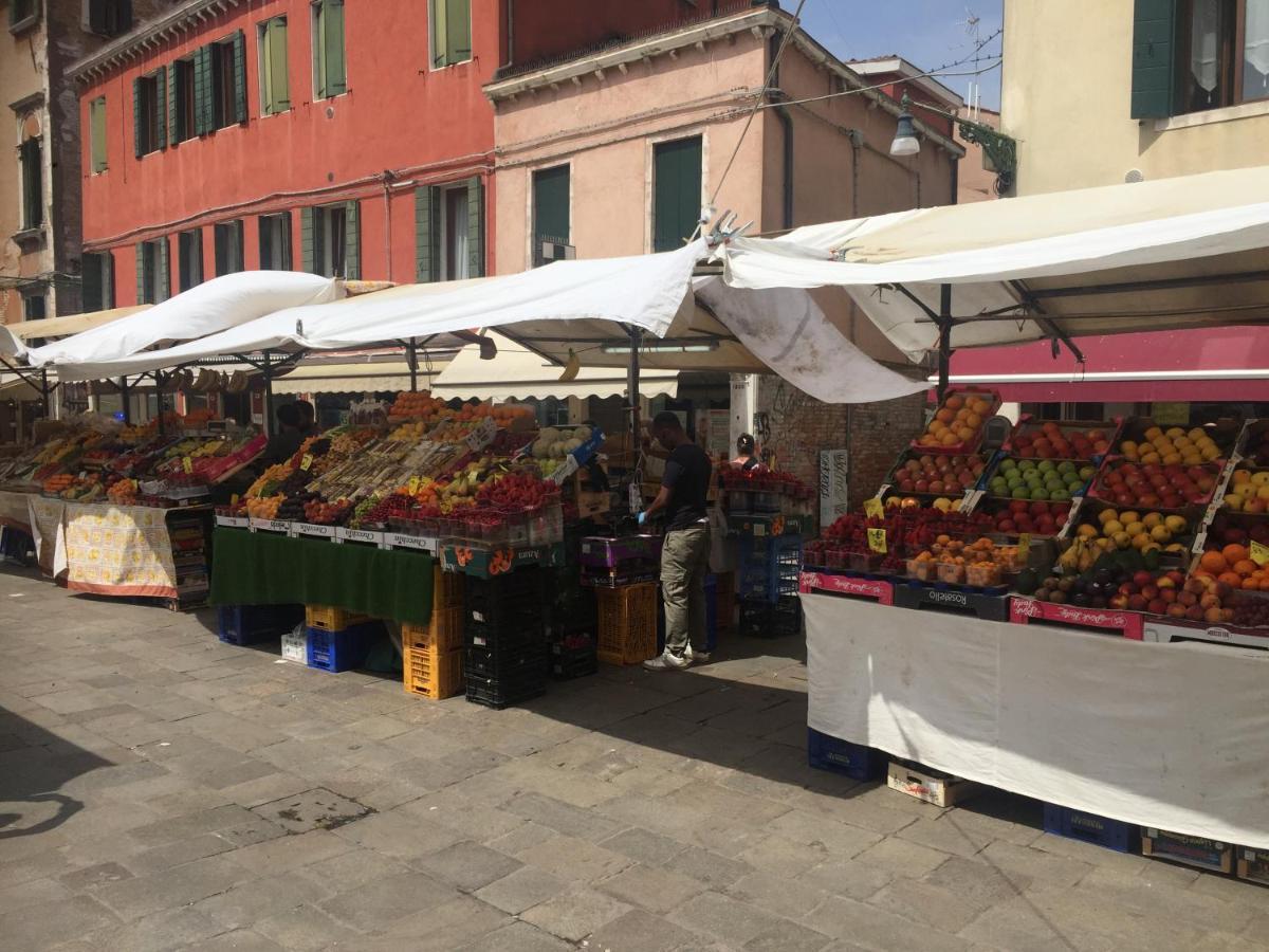 Tintoretto Vista Real Venezia Eksteriør bilde