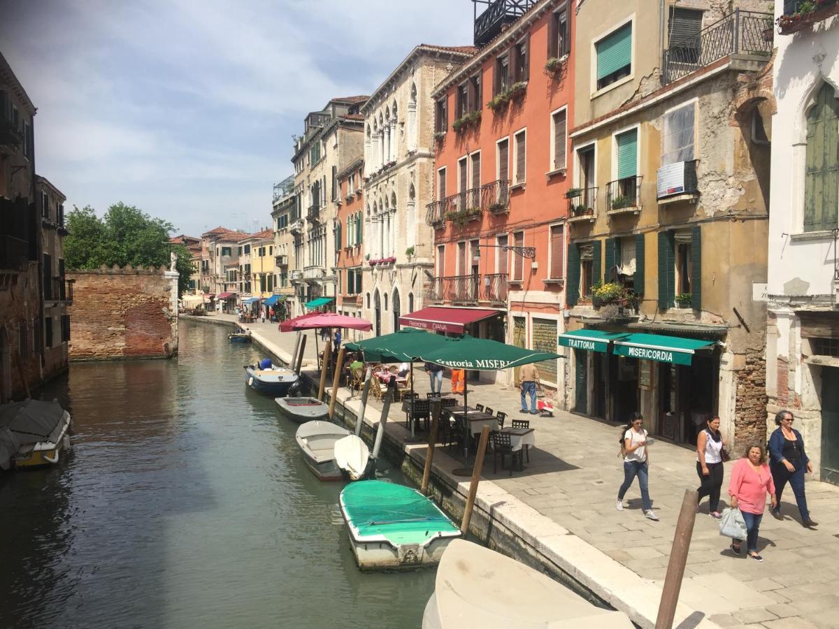 Tintoretto Vista Real Venezia Eksteriør bilde