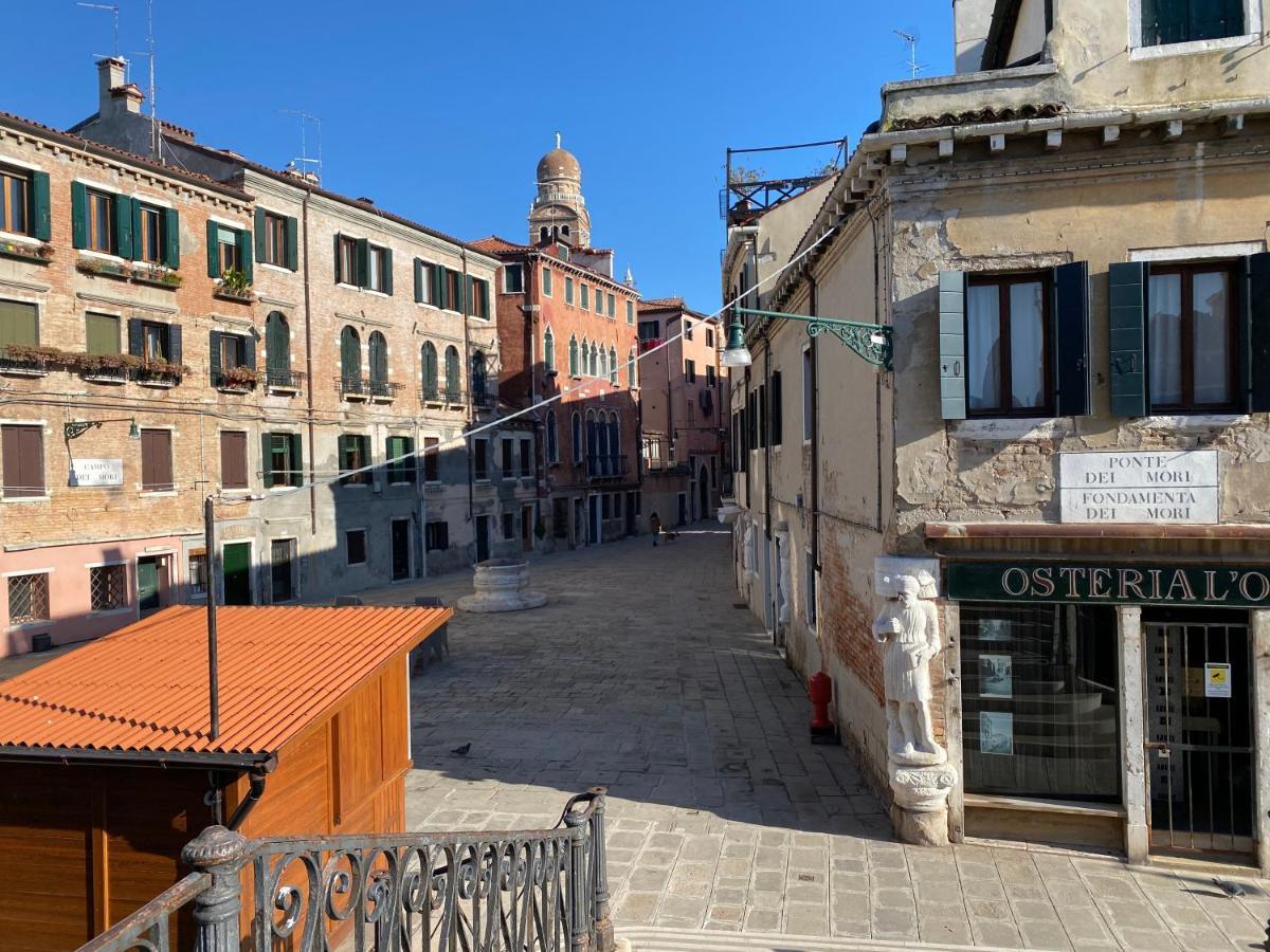 Tintoretto Vista Real Venezia Eksteriør bilde