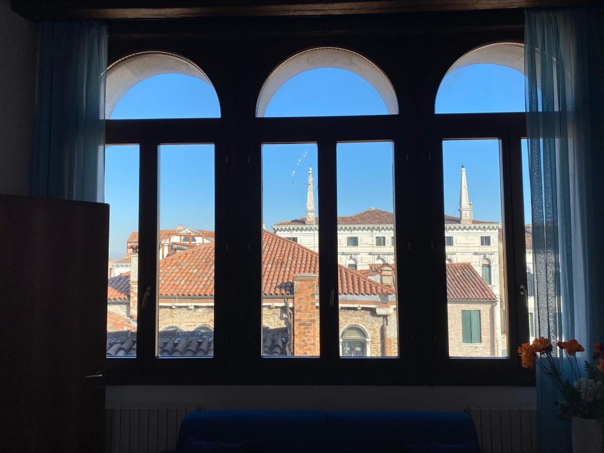 Tintoretto Vista Real Venezia Eksteriør bilde