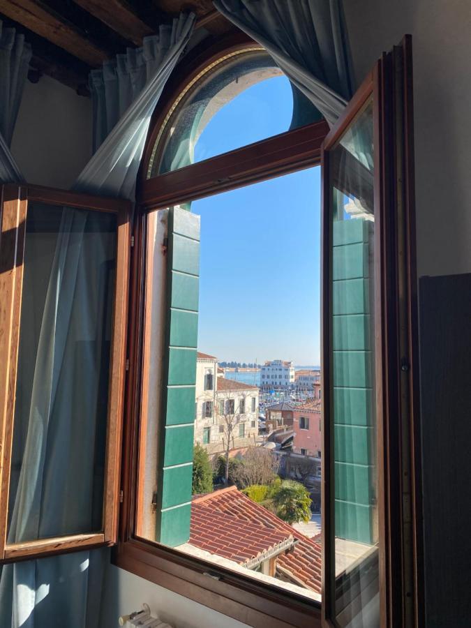 Tintoretto Vista Real Venezia Eksteriør bilde