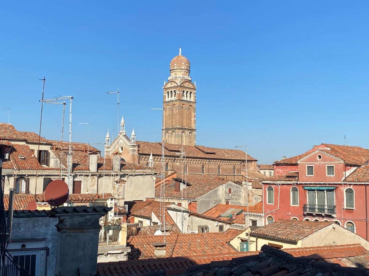 Tintoretto Vista Real Venezia Eksteriør bilde