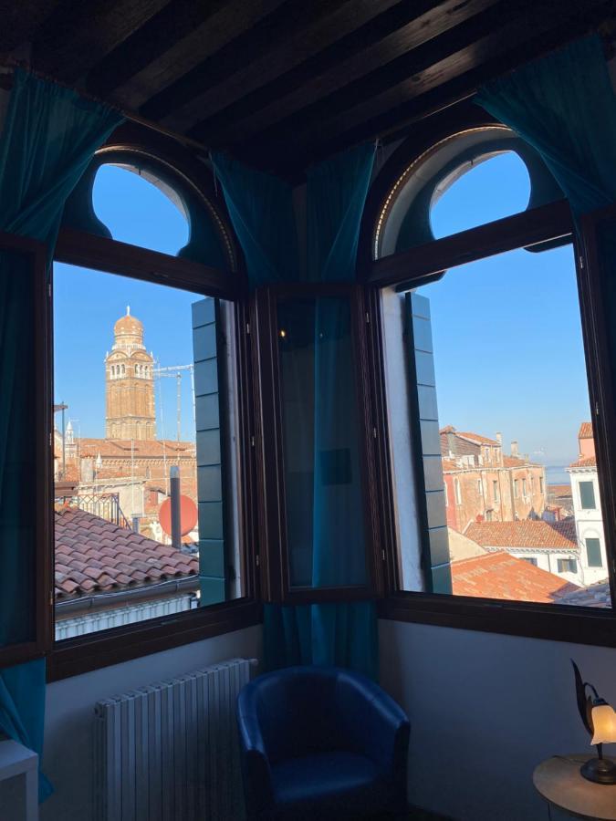 Tintoretto Vista Real Venezia Eksteriør bilde
