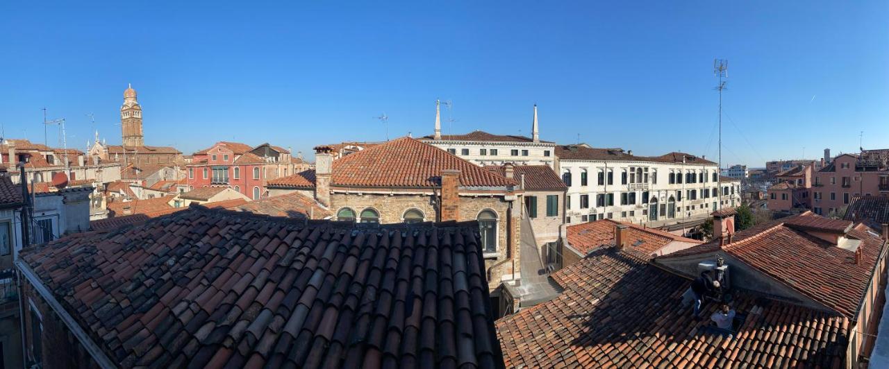 Tintoretto Vista Real Venezia Eksteriør bilde