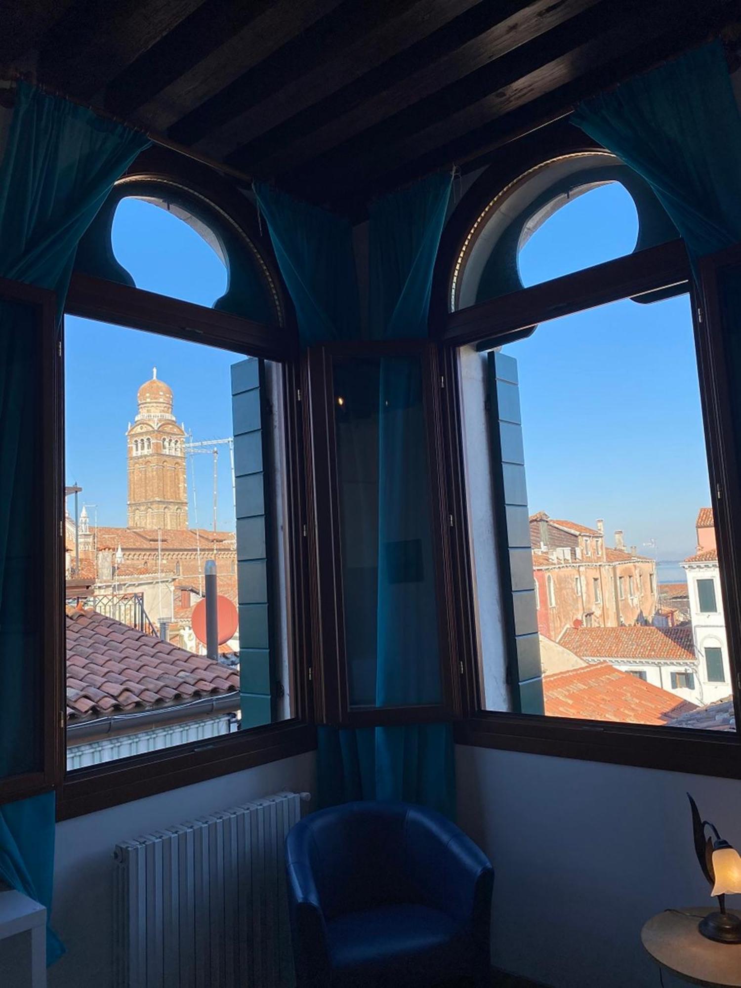 Tintoretto Vista Real Venezia Eksteriør bilde